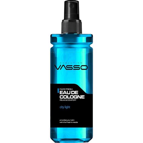 Vasso Eau de Cologne .